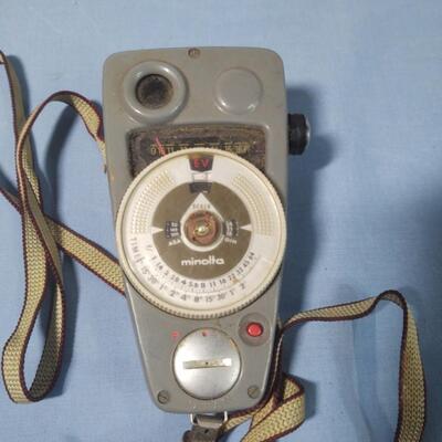 Vintage Cameras & Camera Equipment