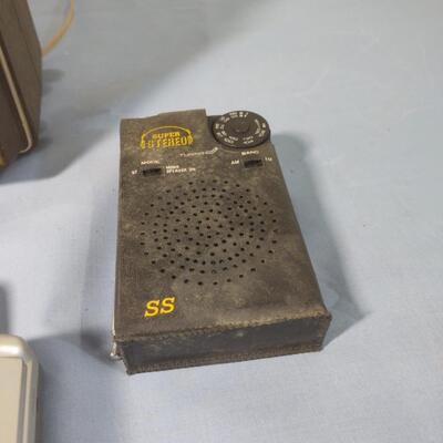Vintage Electronics