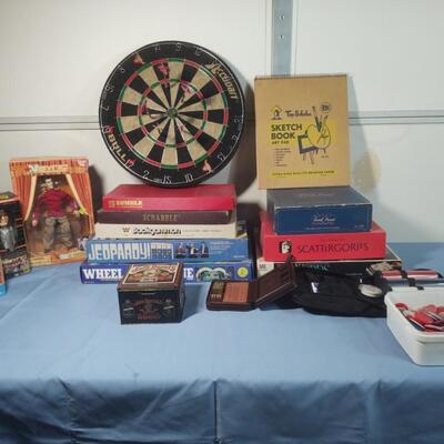 Game Night Special