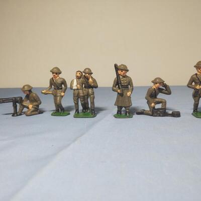 Lead Toy Soldiers