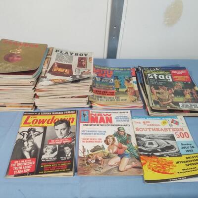 Vintage Magazines