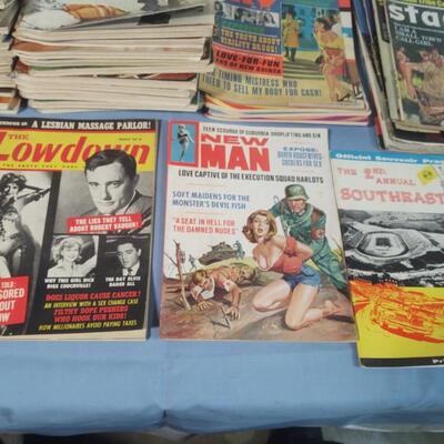 Vintage Magazines