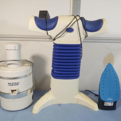 Small Appliances & Exercise Equipment