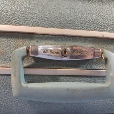 Vintage Luggage
