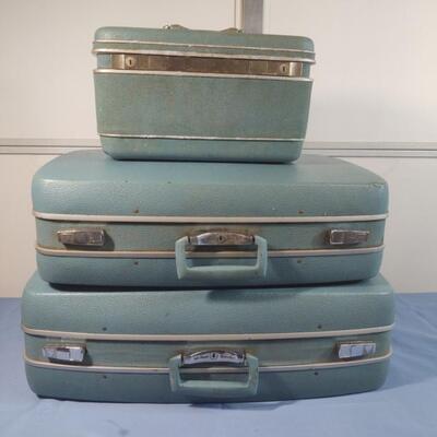Vintage Luggage