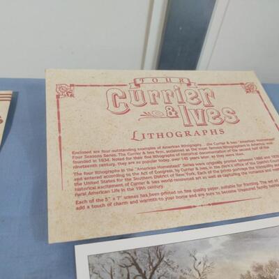 Artwork & Lithographs