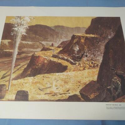 Artwork & Lithographs