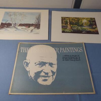 Artwork & Lithographs