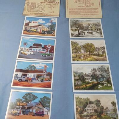 Artwork & Lithographs