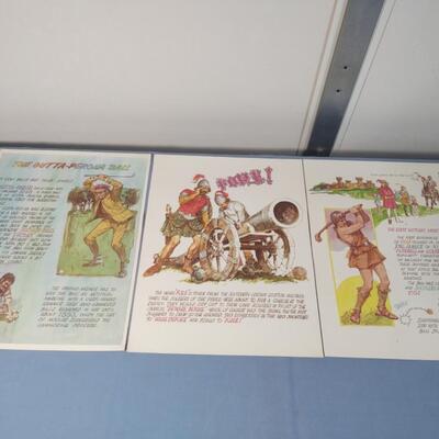 Artwork & Lithographs