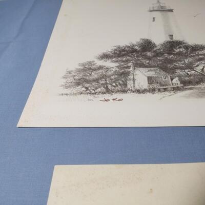 Artwork & Lithographs