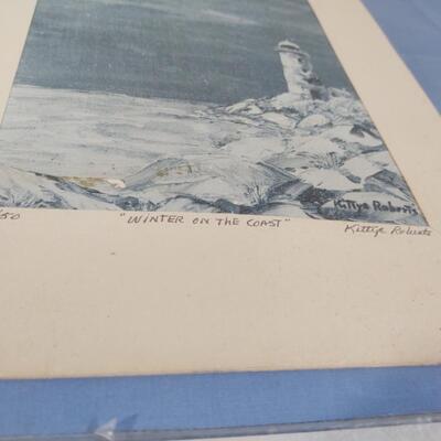 Artwork & Lithographs