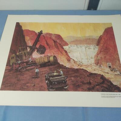 Artwork & Lithographs