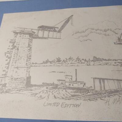 Artwork & Lithographs