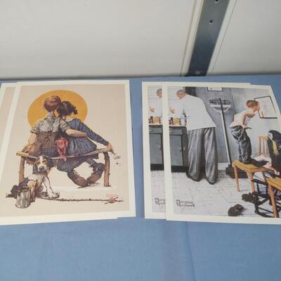 Artwork & Lithographs