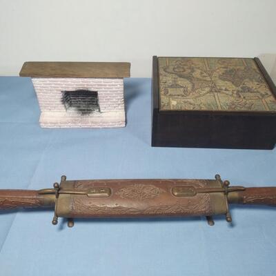 Variety of Vintage & Modern Items