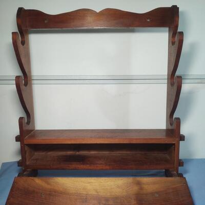 Wall Mount Gun Rack