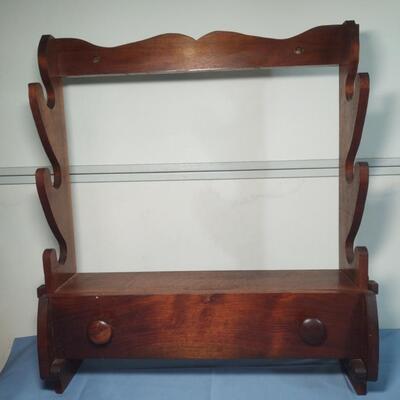 Wall Mount Gun Rack