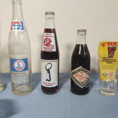 Glass & Bottle Collectibles