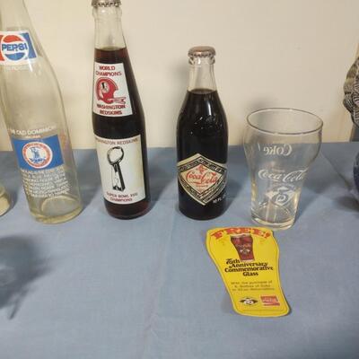 Glass & Bottle Collectibles
