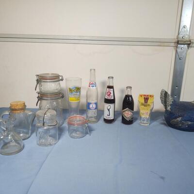 Glass & Bottle Collectibles