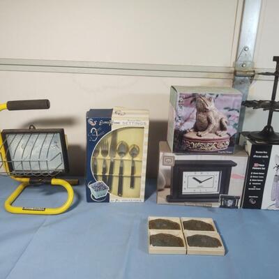 Variety of Indoor Items