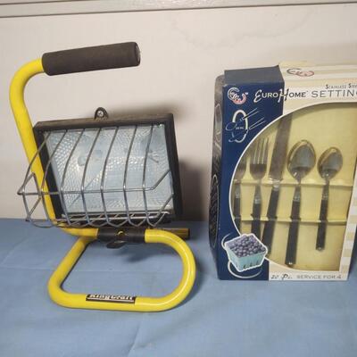Variety of Indoor Items