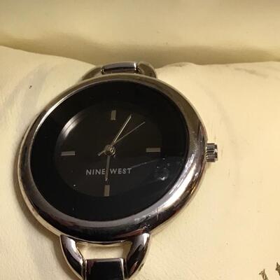 Nine West Ladies Wristwatch in Vecceli Italy Box