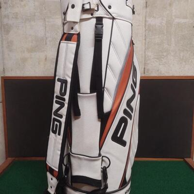 Ping Golf Bag