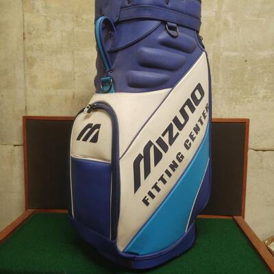 Mizuno Golf Club Display Bag