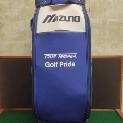 Mizuno Golf Club Display Bag
