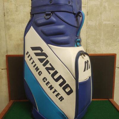 Mizuno Golf Club Display Bag