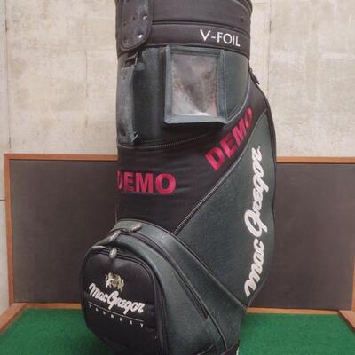 MacGregor Display Bag