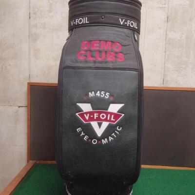MacGregor Display Bag