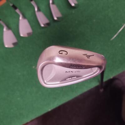Mizuno Clubs