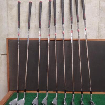 Mizuno Clubs