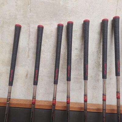 Mizuno Clubs