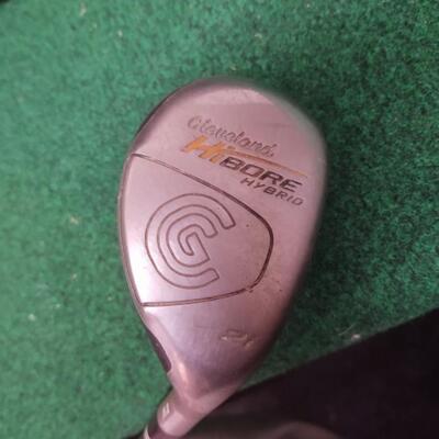 Cleveland Hi-Bore Clubs