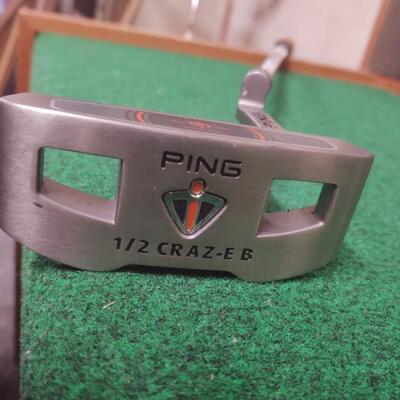 4 Ping Putters