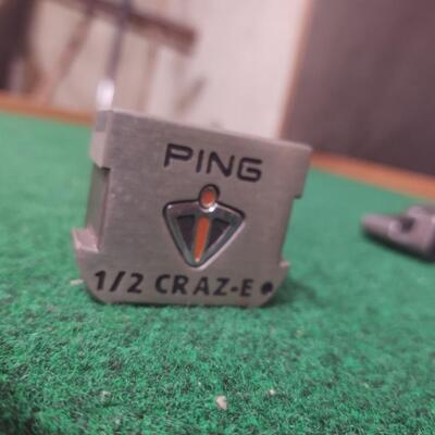4 Ping Putters