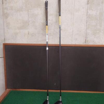 New Cleveland Golf Clubs