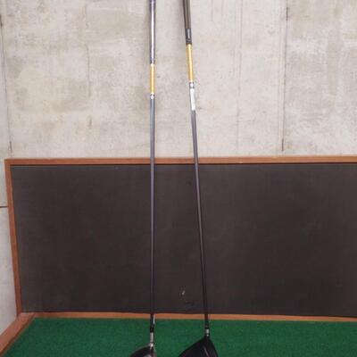New Cleveland Golf Clubs
