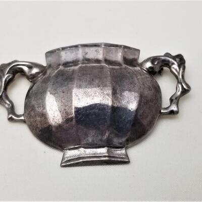 Lot #96  Williamsburg by Steiff - Sugar Bowl - Sterling Silver