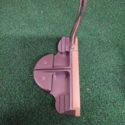 Variety of Golf Clubs