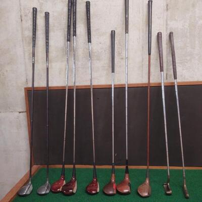 Classic Golf Clubs