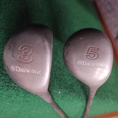 Classic Golf Clubs