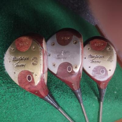 Classic Golf Clubs