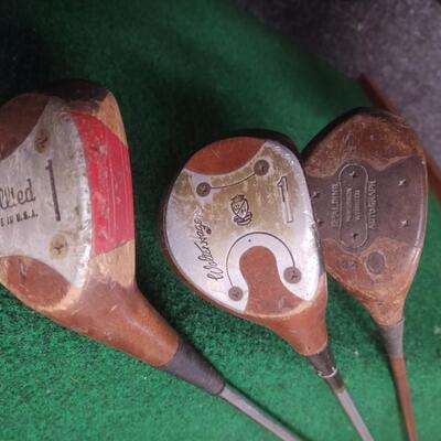 Classic Golf Clubs