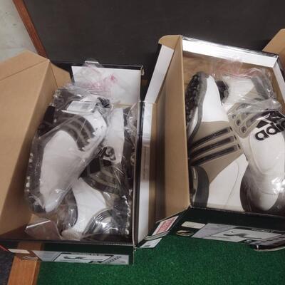 New Golf Shoes