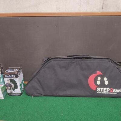 Golf Training Aids